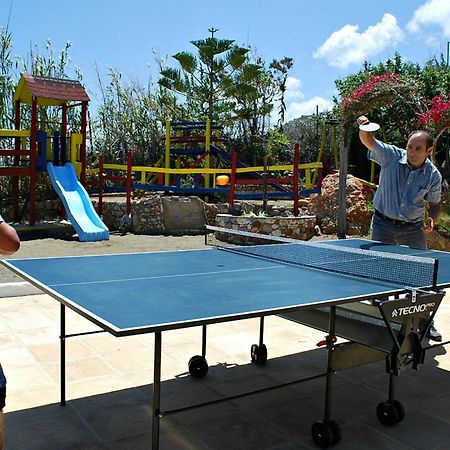 הרסוניסוס Iliostasi Beach Apartments מראה חיצוני תמונה