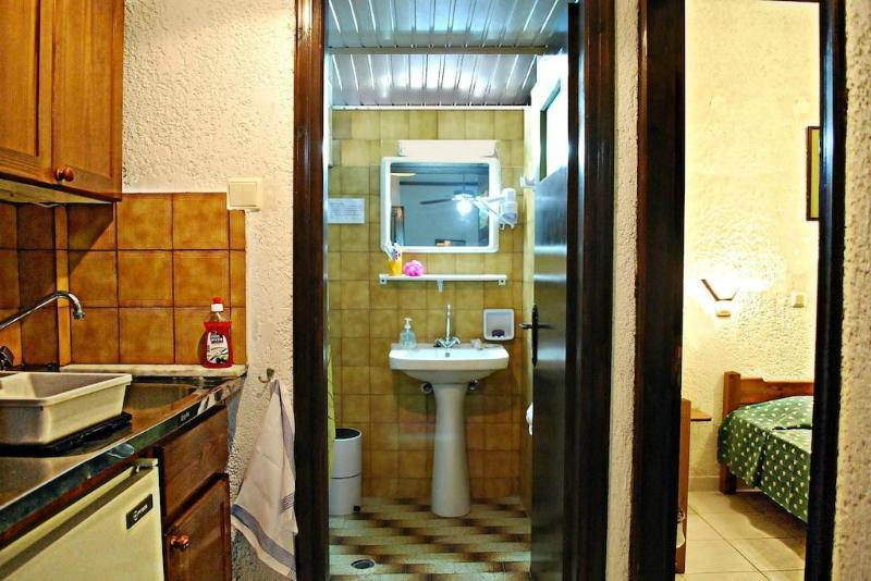 הרסוניסוס Iliostasi Beach Apartments מראה חיצוני תמונה