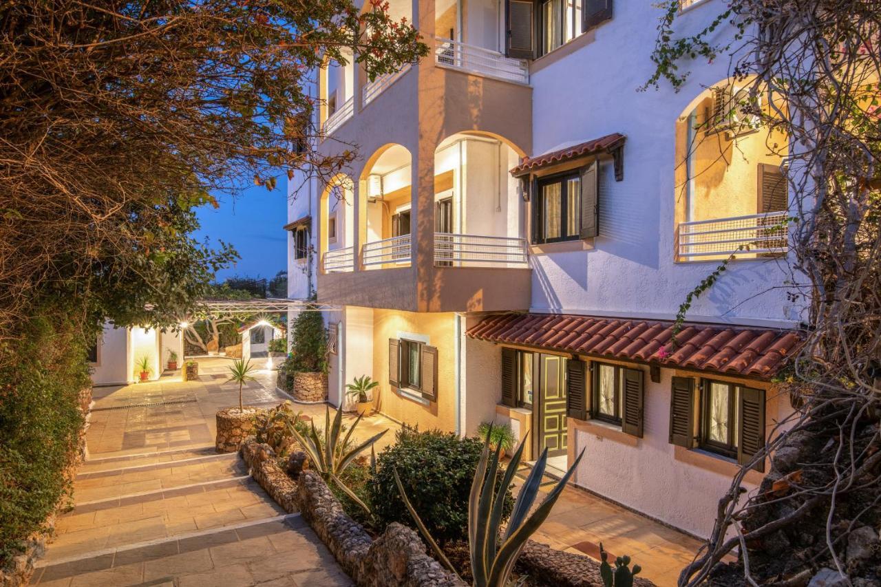 הרסוניסוס Iliostasi Beach Apartments מראה חיצוני תמונה