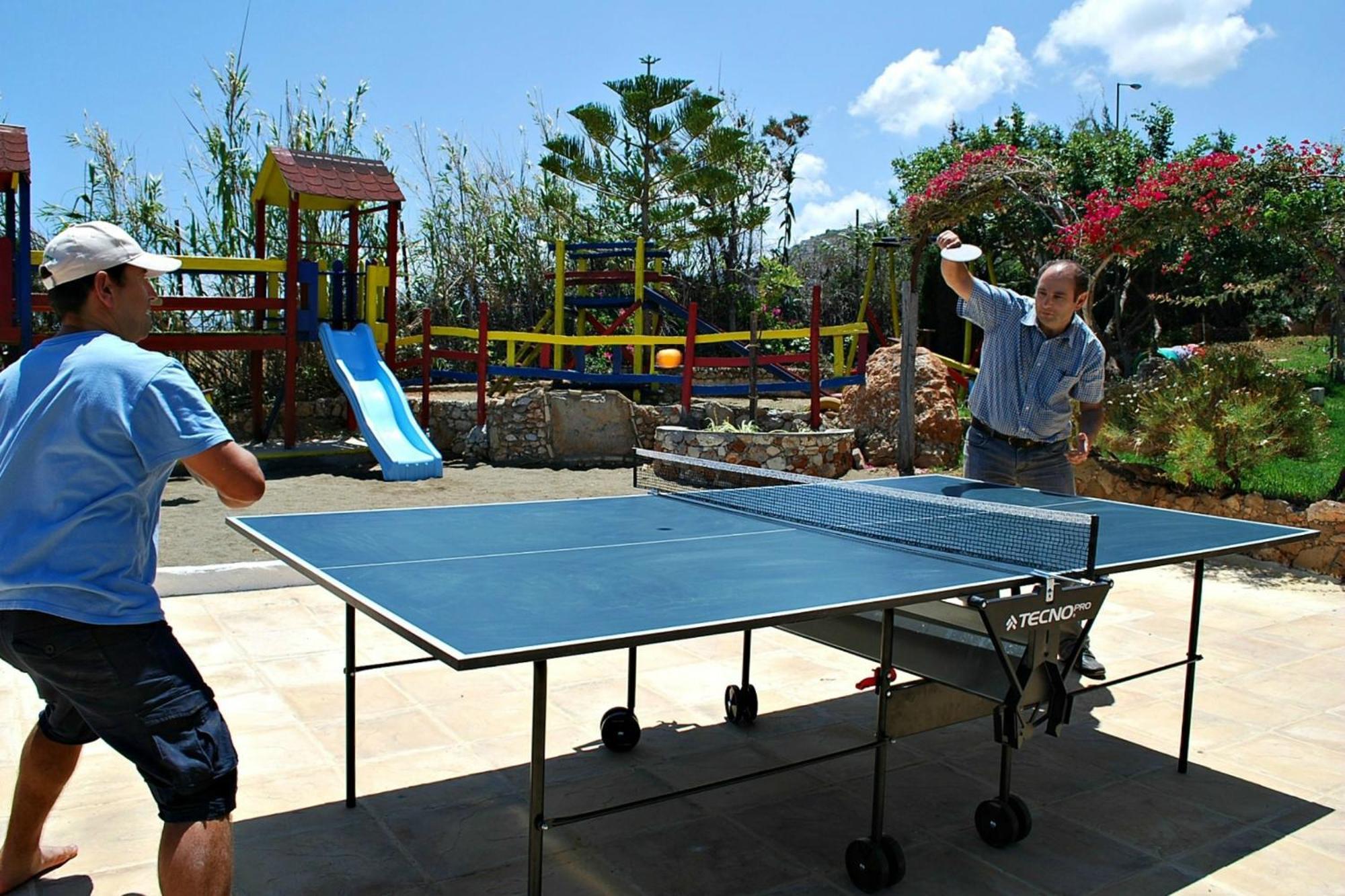 הרסוניסוס Iliostasi Beach Apartments מראה חיצוני תמונה